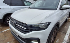 Renting Coche VOLKSWAGEN T-CROSS