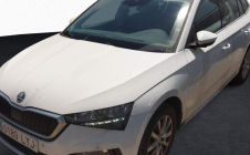 Renting Coche SKODA SCALA