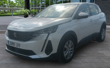 Renting Coche PEUGEOT 3008