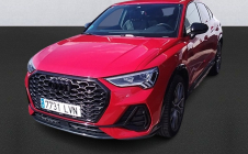 Renting Coche AUDI Q3 SPORTBACK