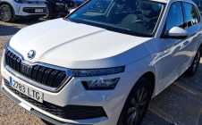 Renting Coche SKODA KAMIQ
