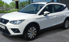 Renting Coche SEAT ARONA