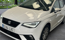 Renting Coche SEAT IBIZA