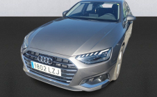 Renting Coche AUDI A4