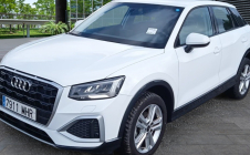 Renting Coche AUDI Q2