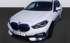 Renting Coche BMW SERIES 1
