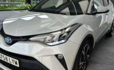 Renting Coche TOYOTA C-HR