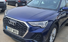 Renting Coche AUDI Q3 SPORTBACK