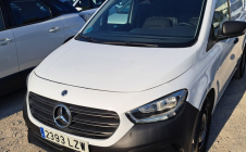 Renting Coche MERCEDES CITAN