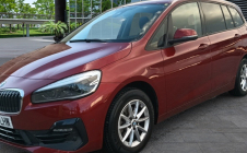 Renting Coche BMW SERIES 2 GRAN TOURER