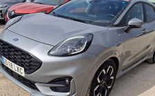 Renting Coche FORD PUMA