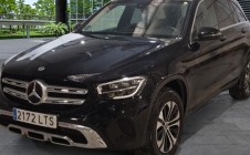 Renting Coche MERCEDES GLC-CLASS