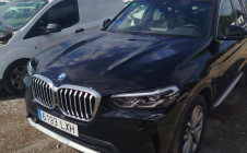Renting Coche BMW X3