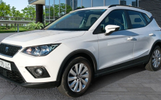 Renting Coche SEAT ARONA