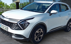 Renting Coche KIA SPORTAGE