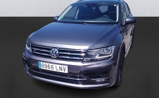 Renting Coche VOLKSWAGEN TIGUAN ALLSPACE