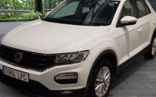 Renting Coche VOLKSWAGEN T-ROC