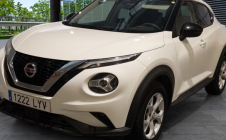 Renting Coche NISSAN JUKE