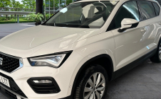 Renting Coche SEAT ATECA