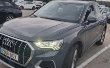 Renting Coche AUDI Q3