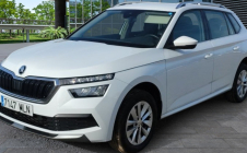Renting Coche SKODA KAMIQ