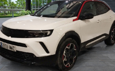 Renting Coche OPEL MOKKA