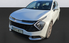 Renting Coche KIA SPORTAGE