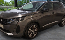 Renting Coche PEUGEOT 3008