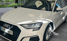 Renting Coche AUDI A3