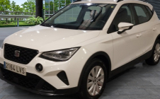 Renting Coche SEAT ARONA