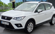Renting Coche SEAT ARONA