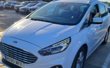 Renting Coche FORD S-MAX