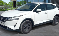 Renting Coche NISSAN QASHQAI