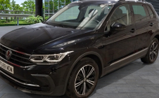 Renting Coche VOLKSWAGEN TIGUAN