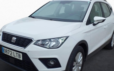 Renting Coche SEAT ARONA