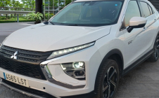Renting Coche MITSUBISHI ECLIPSE CROSS