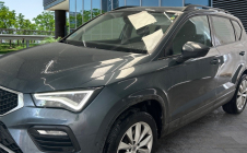 Renting Coche SEAT ATECA