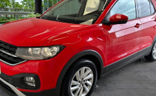 Renting Coche VOLKSWAGEN T-CROSS
