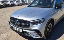 Renting Coche MERCEDES GLC