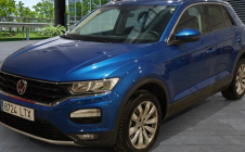 Renting Coche VOLKSWAGEN T-ROC