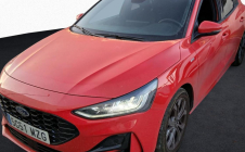 Renting Coche FORD FOCUS