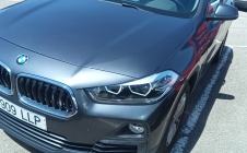 Renting Coche BMW X2