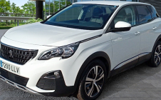 Renting Coche PEUGEOT 3008