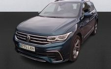 Renting Coche VOLKSWAGEN TIGUAN