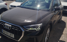 Renting Coche AUDI Q3