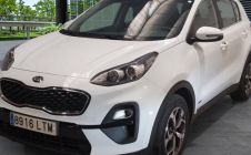Renting Coche KIA SPORTAGE