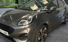 Renting Coche FORD PUMA