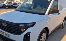 Renting Coche FORD TRANSIT COURIER