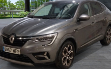Renting Coche RENAULT ARKANA