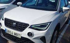 Renting Coche SEAT ARONA